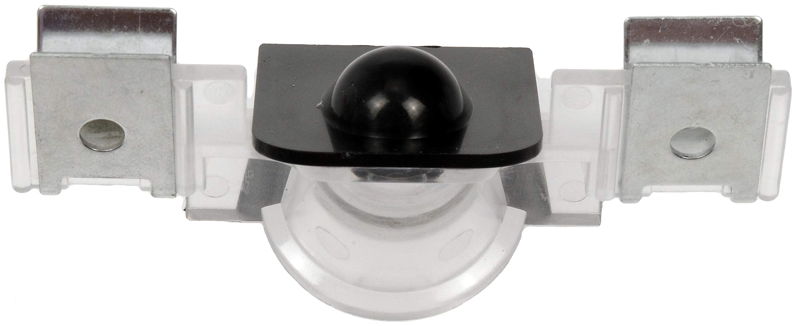 Dorman 68175 License Plate Lens Compatible With Select Chevrolet/Hummer/Pontiac Models